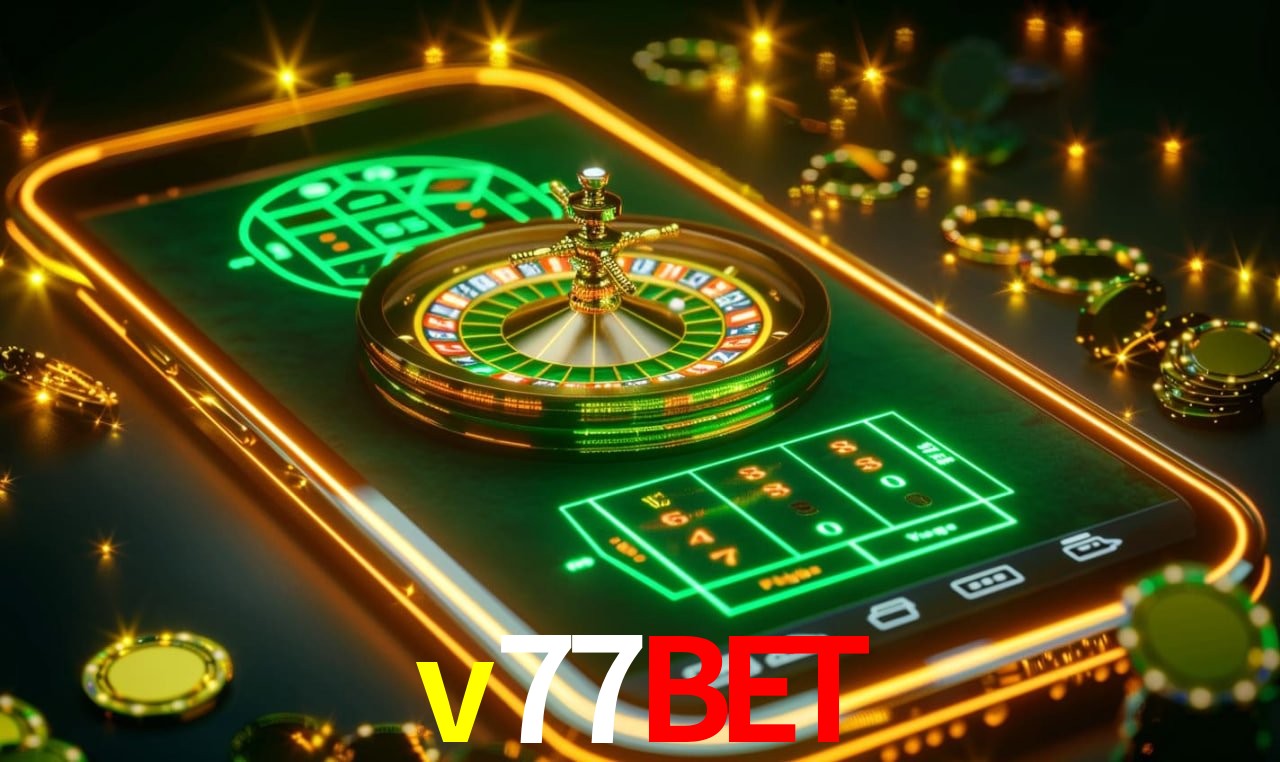 Descubra a Magia dos Jogos de Arcade no v77bet
